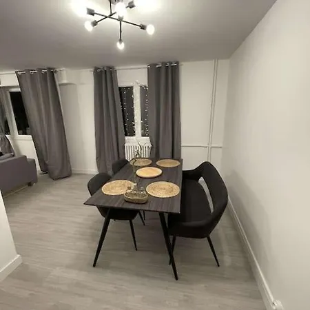 Confort & Style Au Coeur De Mulhouse