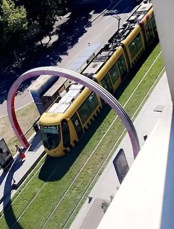 Apartamento Confort & Style Au Coeur De Mulhouse