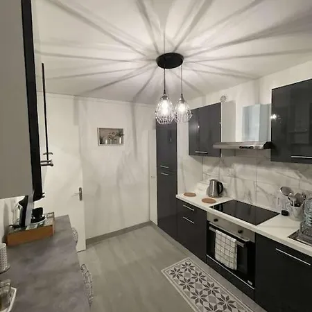 Apartamento Confort & Style Au Coeur De