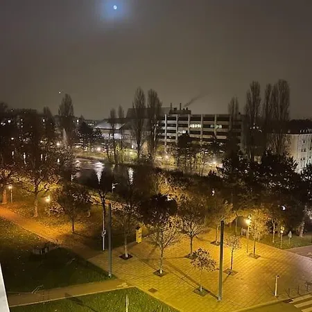 Confort & Style Au Coeur De Apartamento Mulhouse